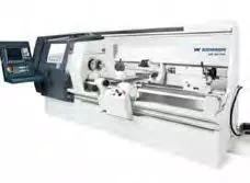 Boehringer Drehmaschine DUS 560